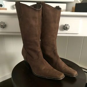 Ann Marino cowboy boots